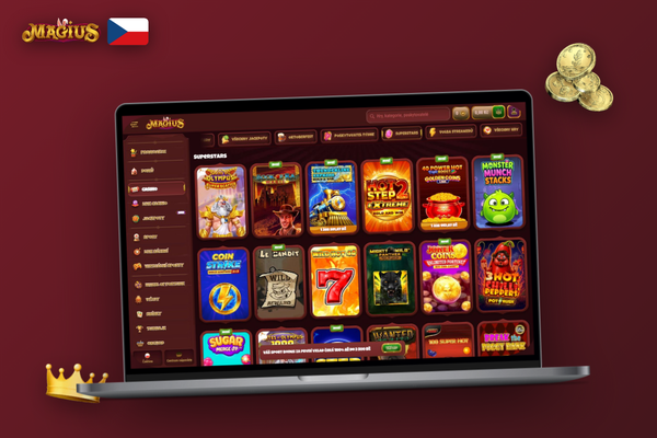 Magius Casino strategie vyžaduje disciplínu a kontrolu emocí při sázení
