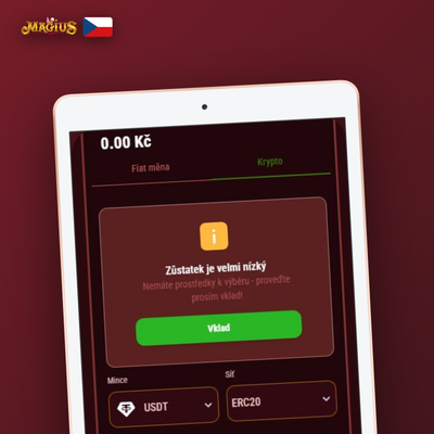 E-peněženky Skrill a Neteller pro rychlé výplaty v Magius Casino do 24 hodin