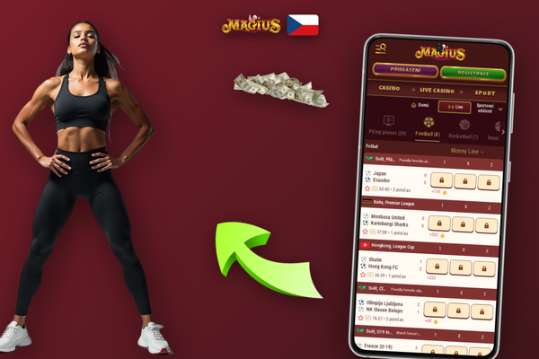 Magius Casino do počítače – lehká instalace zabírá přibližně 50 MB na disku