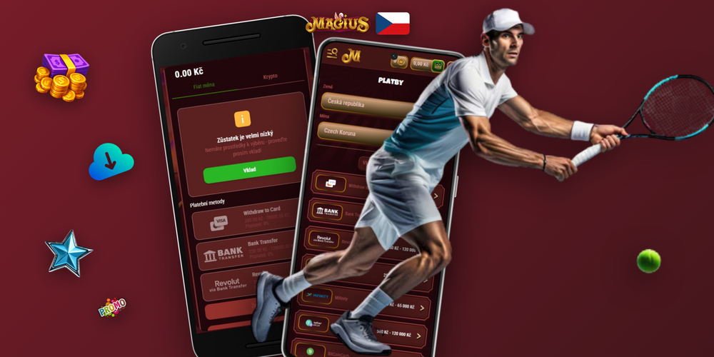 Pět kroků pro úspěšný výběr výhry v Magius Casino – od přihlášení po potvrzení