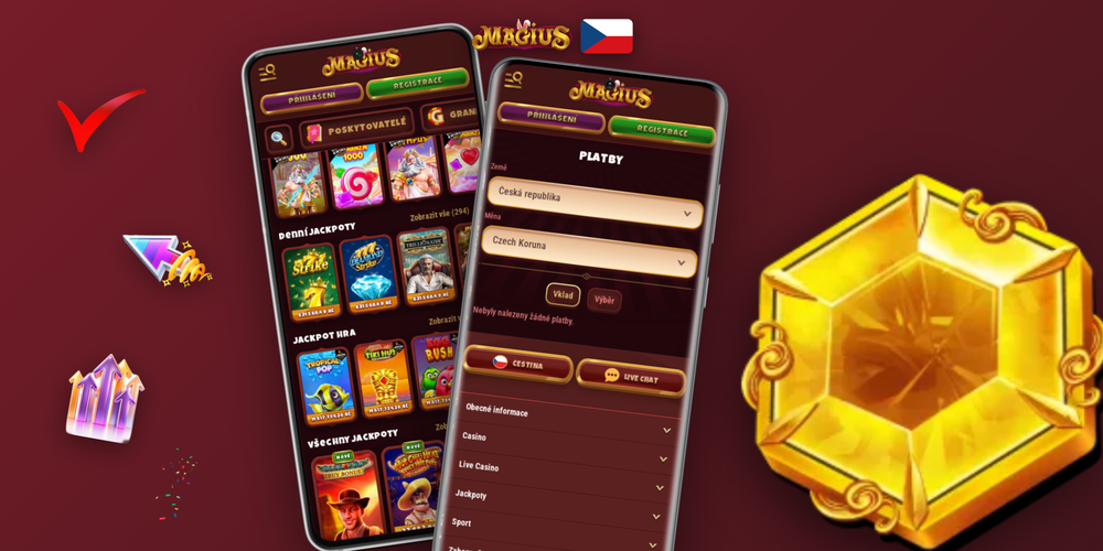 Infografika toku provize v Magius Casino affiliate programu od hráče k peněžence partnera